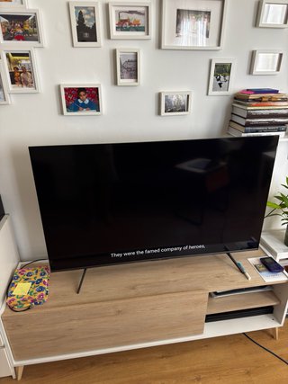 TV OLED 55”  - TCL 55C655, UHD 4K,AiPQ PRO