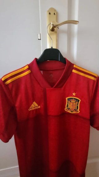 Camiseta España Adidas 2020 Talla M