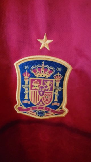 Camiseta España Adidas 2020 Talla M