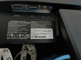 Monitor ViewSonic 1080p