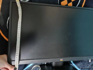 Monitor ViewSonic 1080p