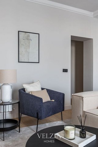 Piso en venta en Prosperidad en Madrid