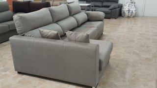 CHAISE LONGUE EXTRAIBLE 310 CM CON ARCON NUEVA