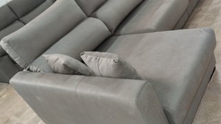 CHAISE LONGUE EXTRAIBLE 310 CM CON ARCON NUEVA