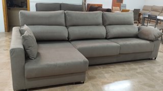 CHAISE LONGUE EXTRAIBLE 310 CM CON ARCON NUEVA