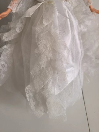 Abito da sposa Barbie Fashion Avenue 14398