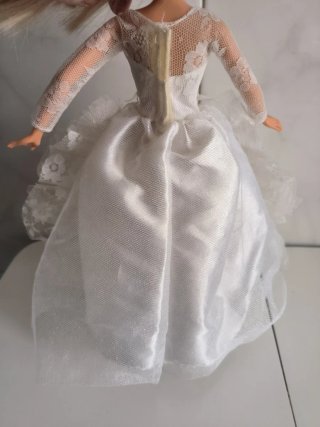 Abito da sposa Barbie Fashion Avenue 14398