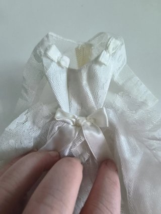 Abito da sposa Barbie Fashion Avenue 14398