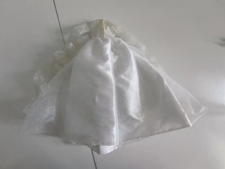 Abito da sposa Barbie Fashion Avenue 14398