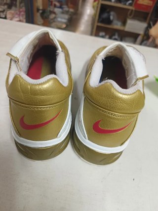 Scarpe Nike Air Max Total 365 Oro Tg 42
