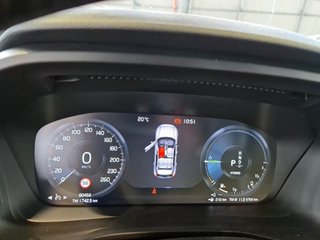 Volvo XC40 T5 RECHARGE 262 INSCRIPTION (2021)