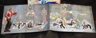 Final Fight MD Sega Mega Drive