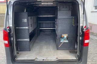 Mercedes-Benz Vito 114CDI