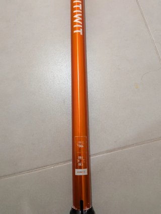Pala Remo canoa / Kayak Naranja itiwit