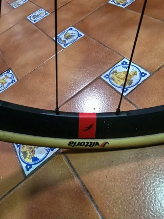 Van Rysel NCR All road Ed Especial + potenciómetro