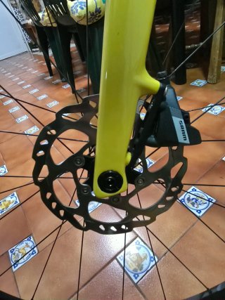 Van Rysel NCR All road Ed Especial + potenciómetro