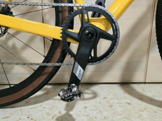 Van Rysel NCR All road Ed Especial + potenciómetro