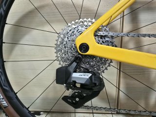 Van Rysel NCR All road Ed Especial + potenciómetro