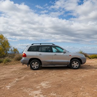 HYUNDAI SANTA FE 2.0 CRDI, ÚNICO PROPIETARIO