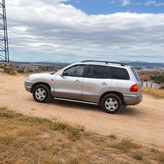 HYUNDAI SANTA FE 2.0 CRDI, ÚNICO PROPIETARIO