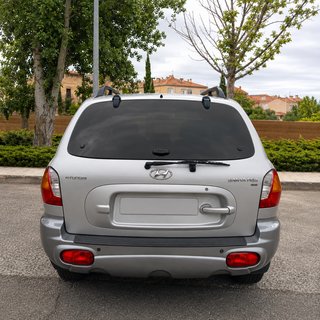 HYUNDAI SANTA FE 2.0 CRDI, ÚNICO PROPIETARIO