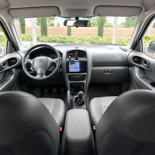 HYUNDAI SANTA FE 2.0 CRDI, ÚNICO PROPIETARIO