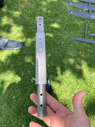 Foil Gong Ypra Surf Freestyle v2 700