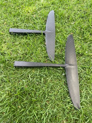 Foil Gong Ypra Surf Freestyle v2 700