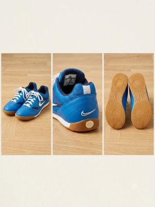 Zapatillas Nike Squash Mujer Talla 36.5