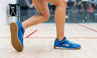 Zapatillas Nike Squash Mujer Talla 36.5