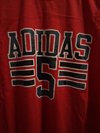 T-shirt Adidas manica lunga taglia M
