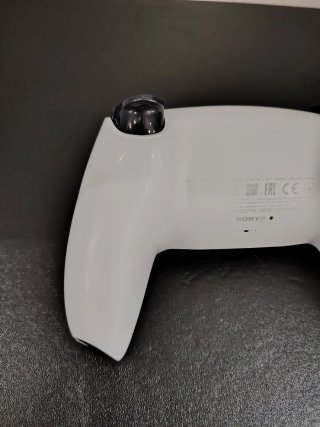 Playstation 5 Version Disco Blanca 1 Año Garantía