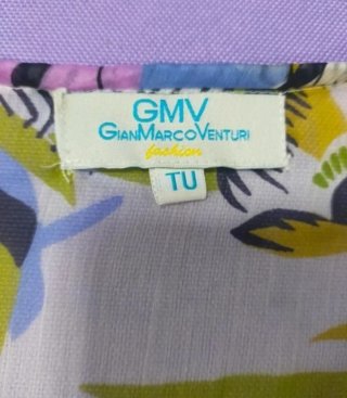 Copricostume Kaftano Donna GMV Taglia Unica