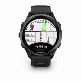Garmin Forerunner 970 Nero/Verde