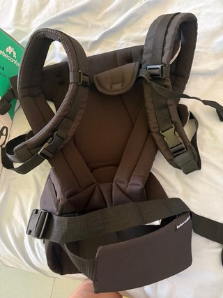 Mochila Bebeconfort Go 4 (0m+)/3y | 3,5 - 15kg