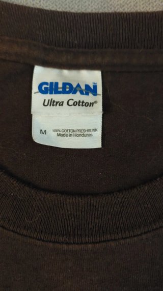 Camiseta Regreso al Futuro Talla M