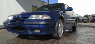 Rover coupé  1993