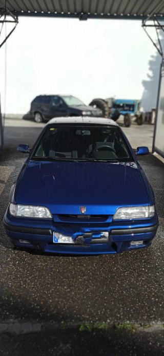 Rover coupé  1993