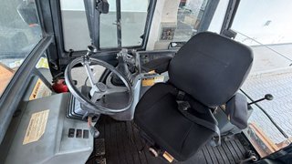 RETROEXCAVADORA MIXTA CASE 580 SUPER LE 4x4