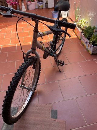 Bicicleta Montaña Togano Panther 24 Shimano