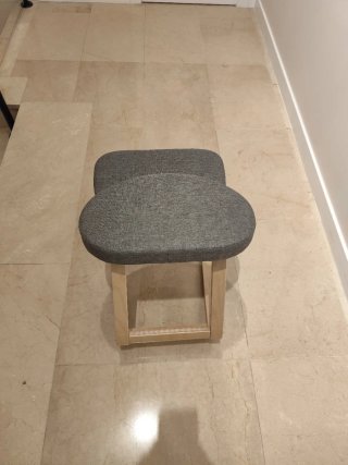 Silla ergonómica nueva