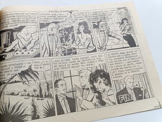 H. OLSON #4 (EDITORIAL MAGA 1964)