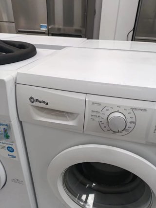 Lavadora Balay 7kg 1000 rpm A+++ garantía + envió