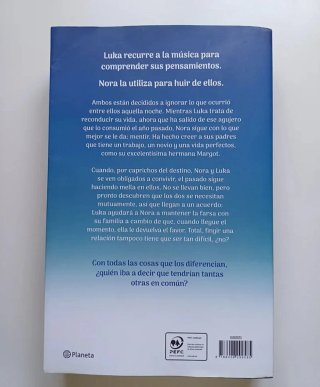 Nuestro lugar en el mundo - Inma Rubiales