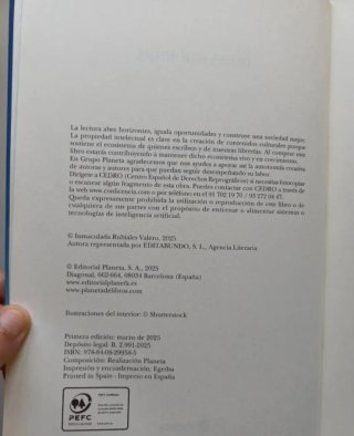 Nuestro lugar en el mundo - Inma Rubiales
