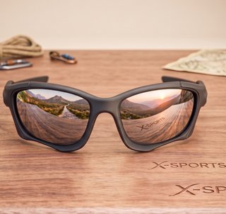 Gafas de sol polarizadas protección UV400 cat3 NUE