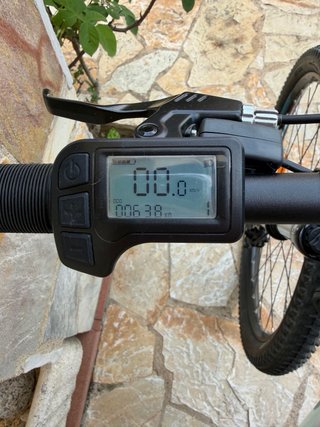 Bicicleta Eléctrica Rockrider E-ST 100 talla S