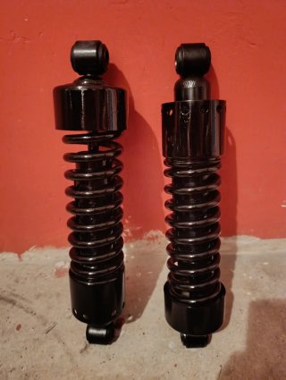 Amortiguadores Harley Davidson