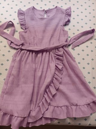 Lote Ropa Verano Niña 6-7 Años