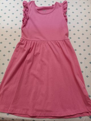 Lote Ropa Verano Niña 6-7 Años